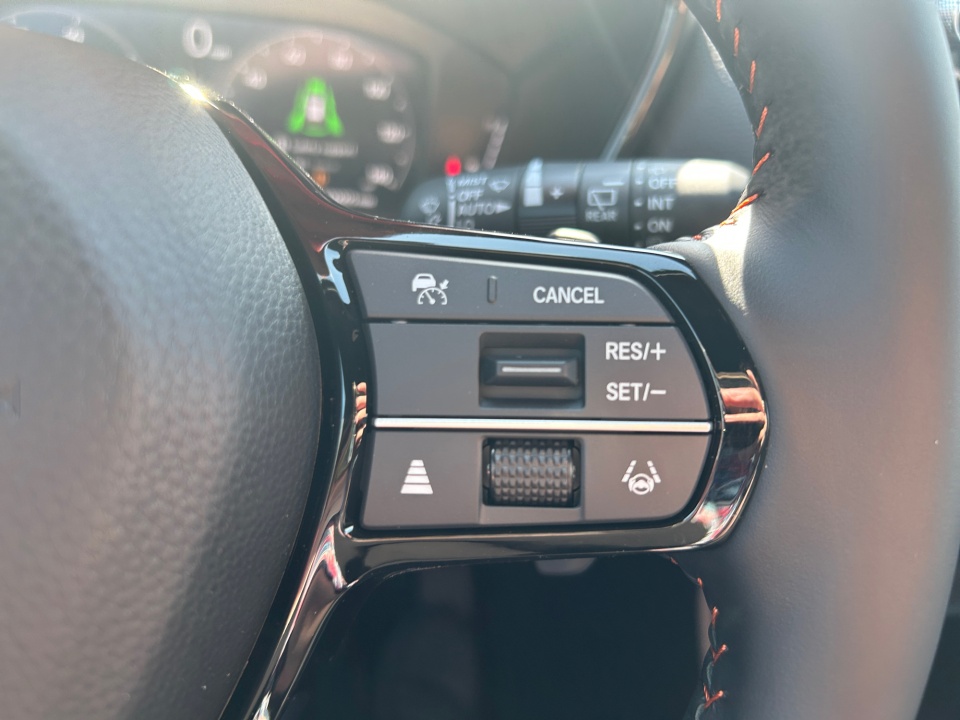 5J6RS6H96TL027403 2026 Honda CR-V Hybrid AWD Sport Touring