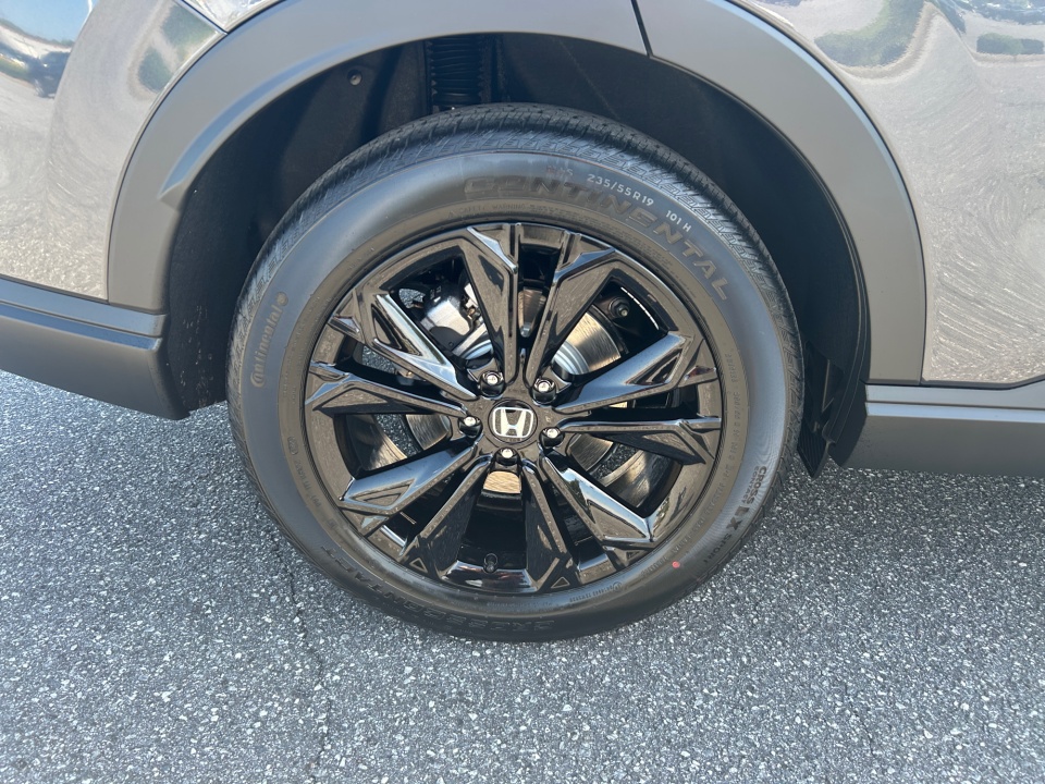 5J6RS6H96TL027403 2026 Honda CR-V Hybrid AWD Sport Touring