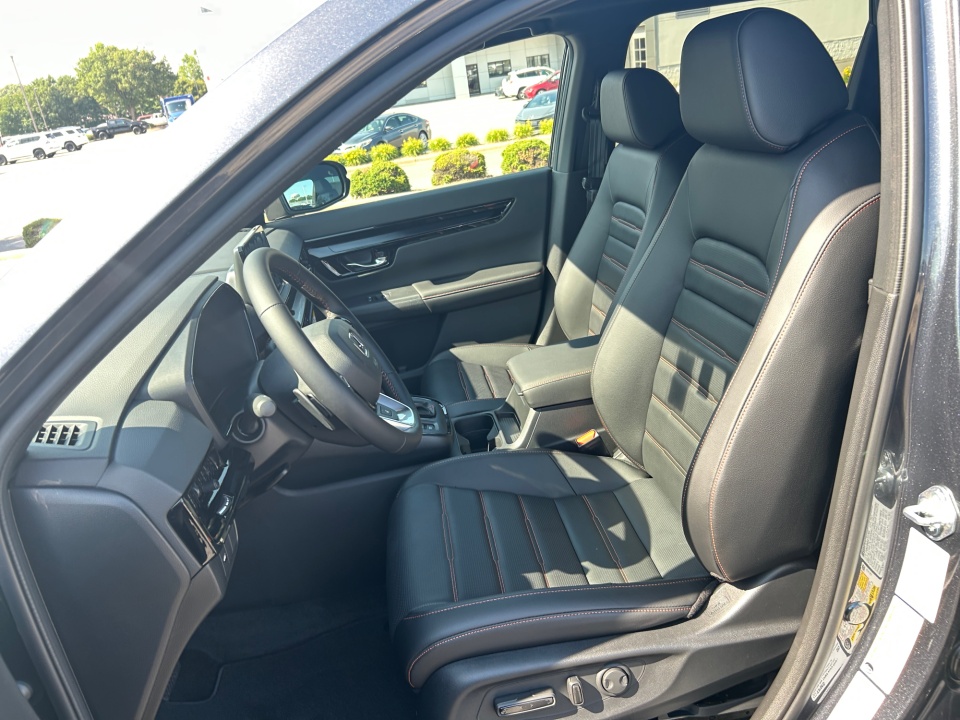 5J6RS6H96TL027403 2026 Honda CR-V Hybrid AWD Sport Touring