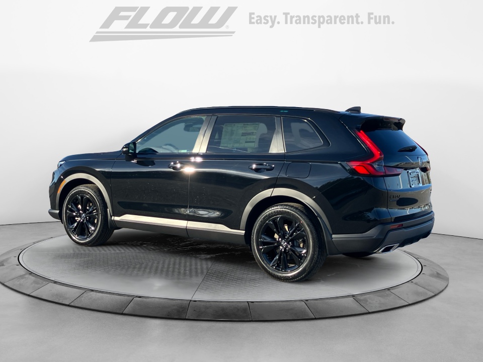 5J6RS6H97TL013915 2026 Honda CR-V Hybrid AWD Sport Touring