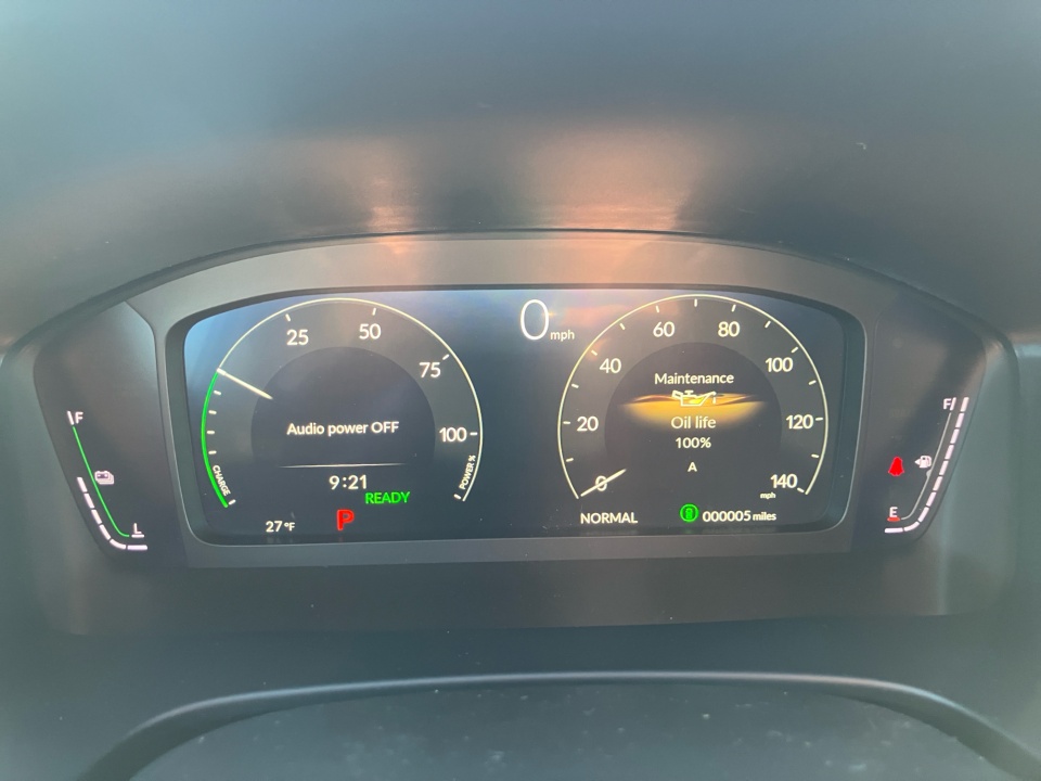 5J6RS6H97TL013915 2026 Honda CR-V Hybrid AWD Sport Touring