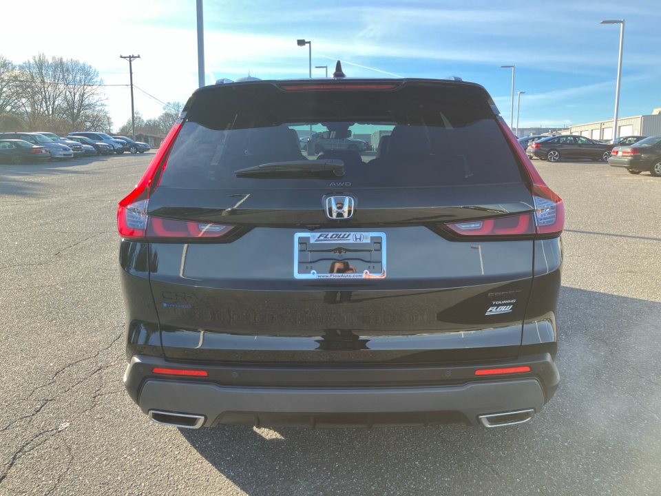 5J6RS6H97TL013915 2026 Honda CR-V Hybrid AWD Sport Touring
