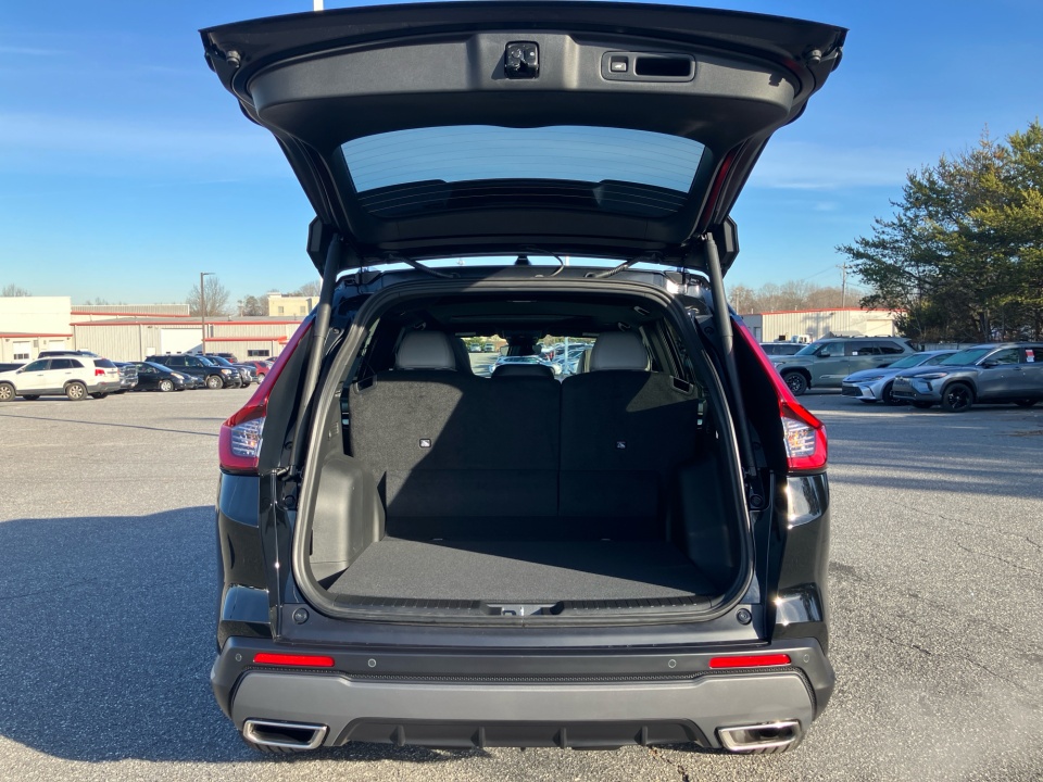 5J6RS6H97TL013915 2026 Honda CR-V Hybrid AWD Sport Touring