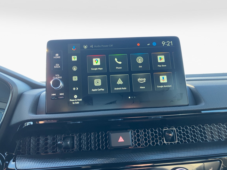 5J6RS6H97TL013915 2026 Honda CR-V Hybrid AWD Sport Touring