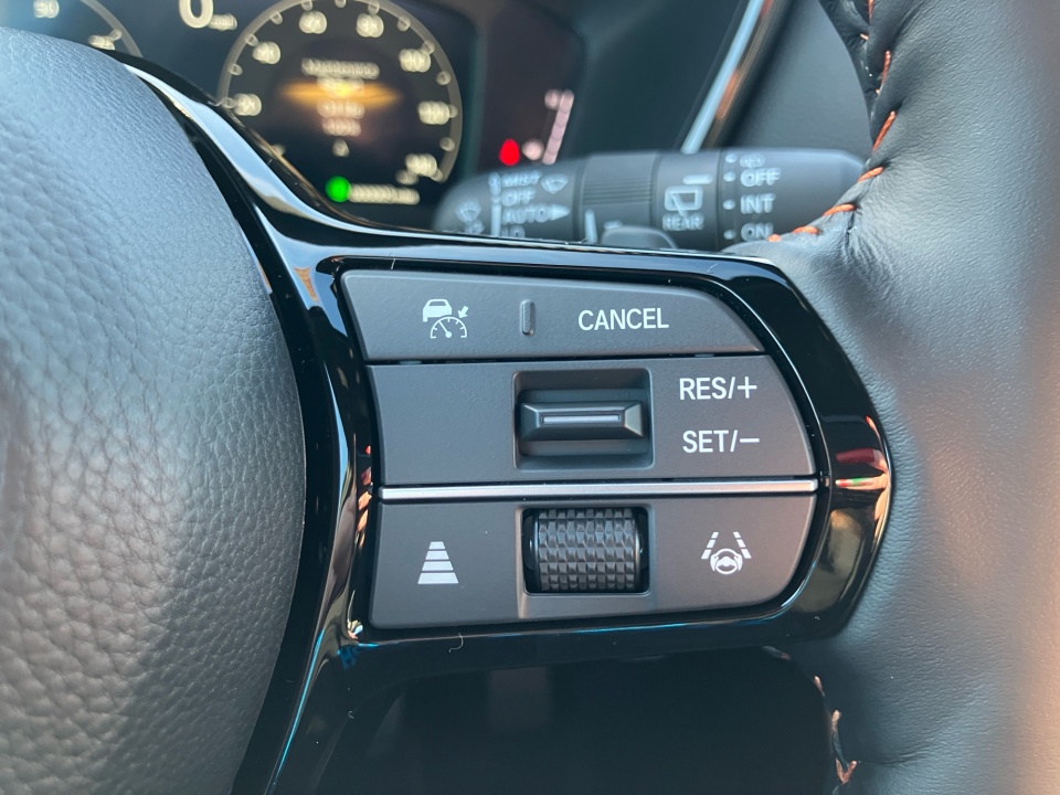 5J6RS6H97TL013915 2026 Honda CR-V Hybrid AWD Sport Touring