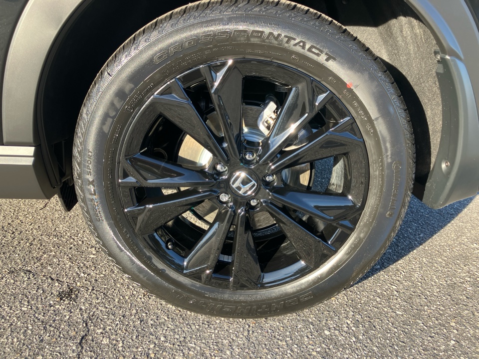 5J6RS6H97TL013915 2026 Honda CR-V Hybrid AWD Sport Touring