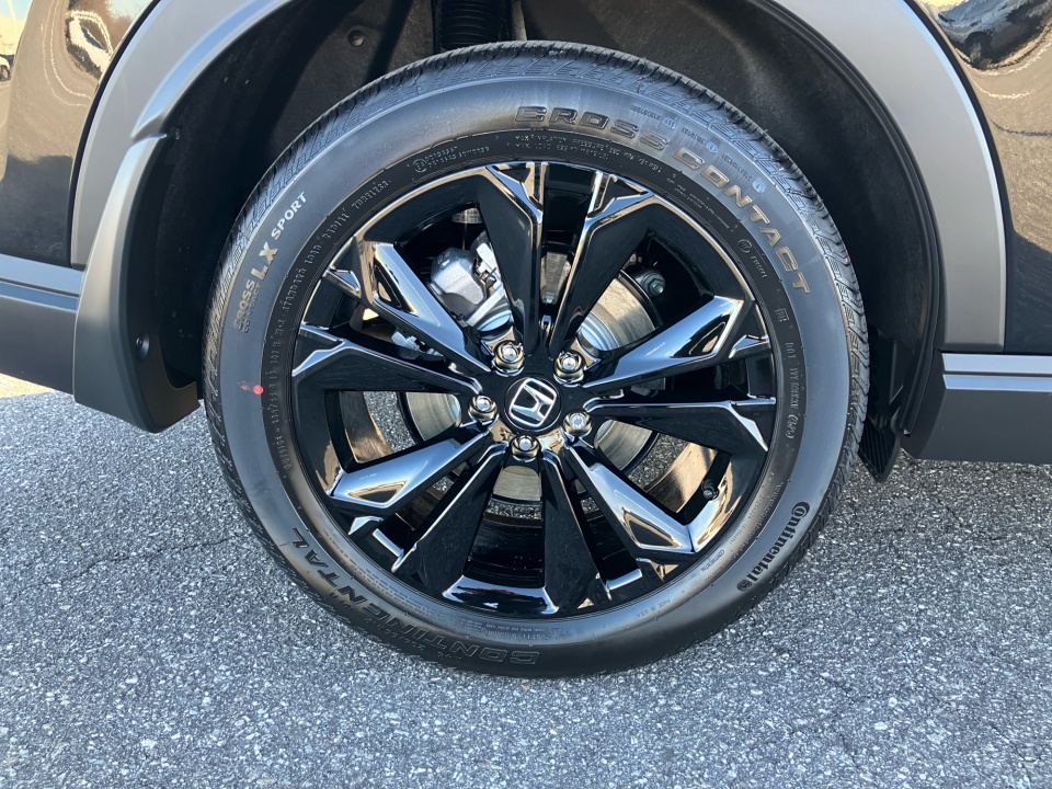 5J6RS6H97TL013915 2026 Honda CR-V Hybrid AWD Sport Touring