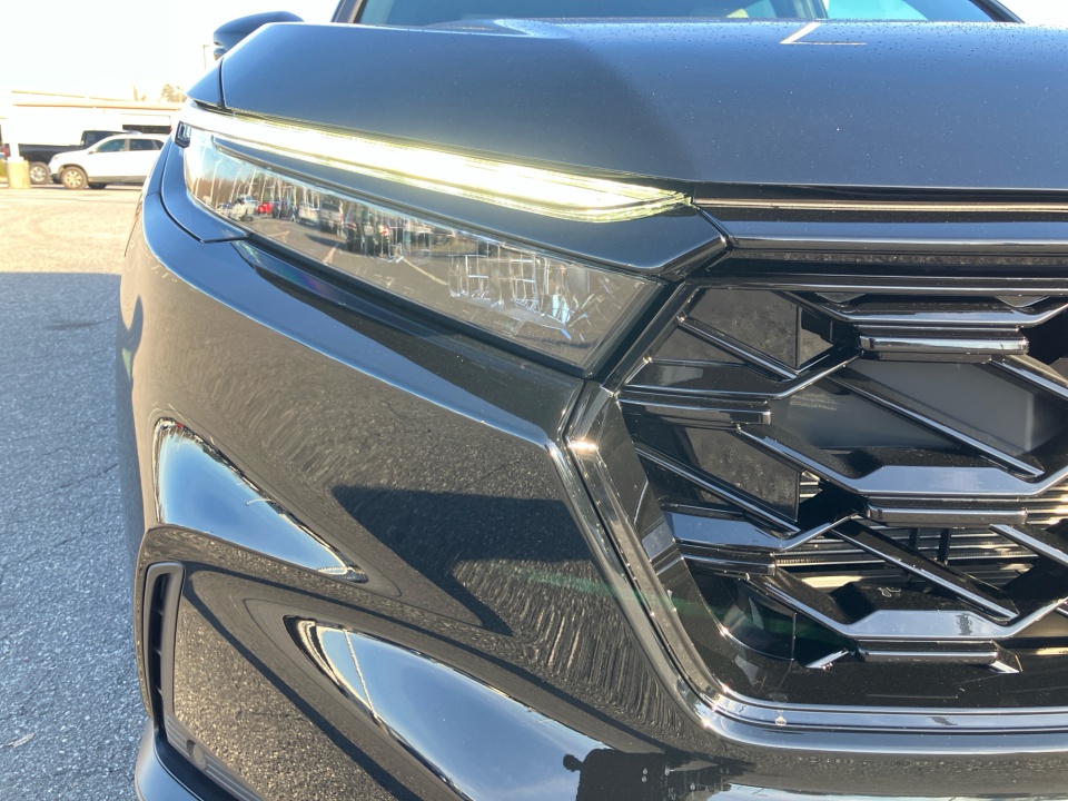 5J6RS6H97TL013915 2026 Honda CR-V Hybrid AWD Sport Touring