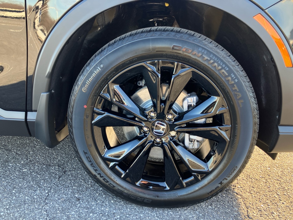 5J6RS6H97TL013915 2026 Honda CR-V Hybrid AWD Sport Touring