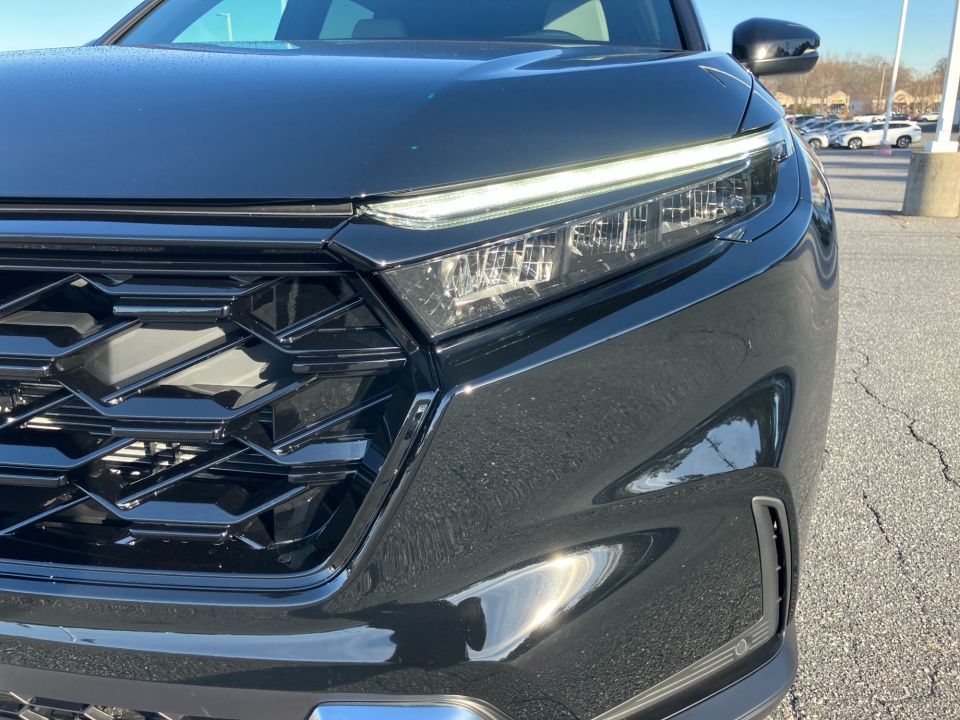 5J6RS6H97TL013915 2026 Honda CR-V Hybrid AWD Sport Touring