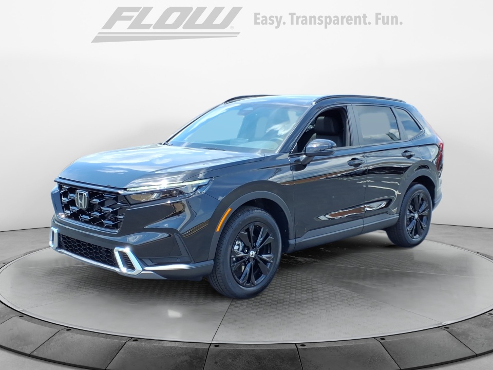 2026 Honda CR-V Hybrid AWD Sport Touring
