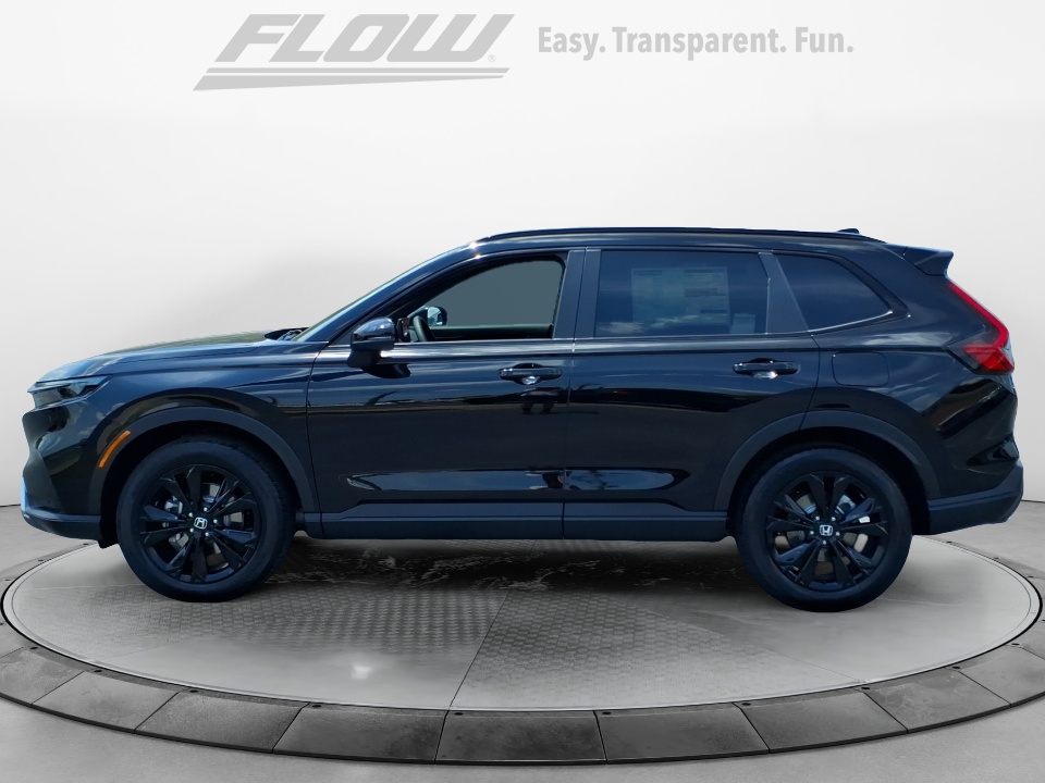 5J6RS6H97TL026955 2026 Honda CR-V Hybrid AWD Sport Touring