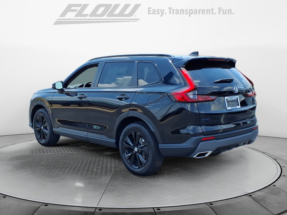 5J6RS6H97TL026955 2026 Honda CR-V Hybrid AWD Sport Touring