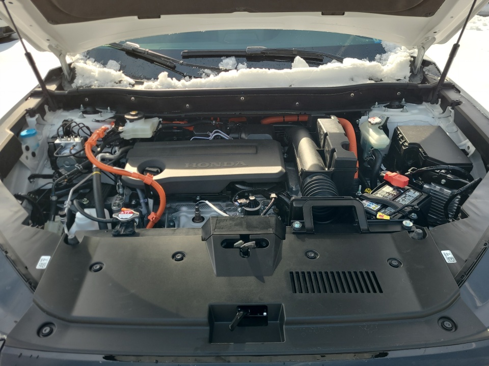 5J6RS6H99TL015245 2026 Honda CR-V Hybrid AWD Sport Touring