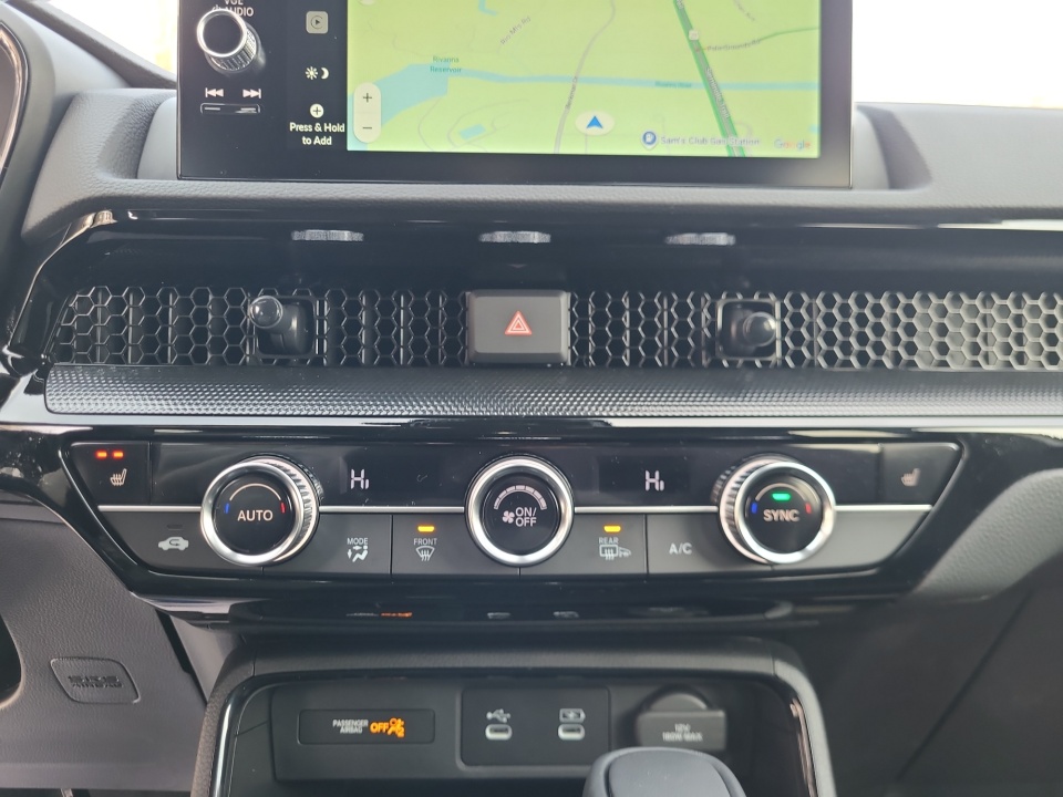 5J6RS6H99TL015245 2026 Honda CR-V Hybrid AWD Sport Touring