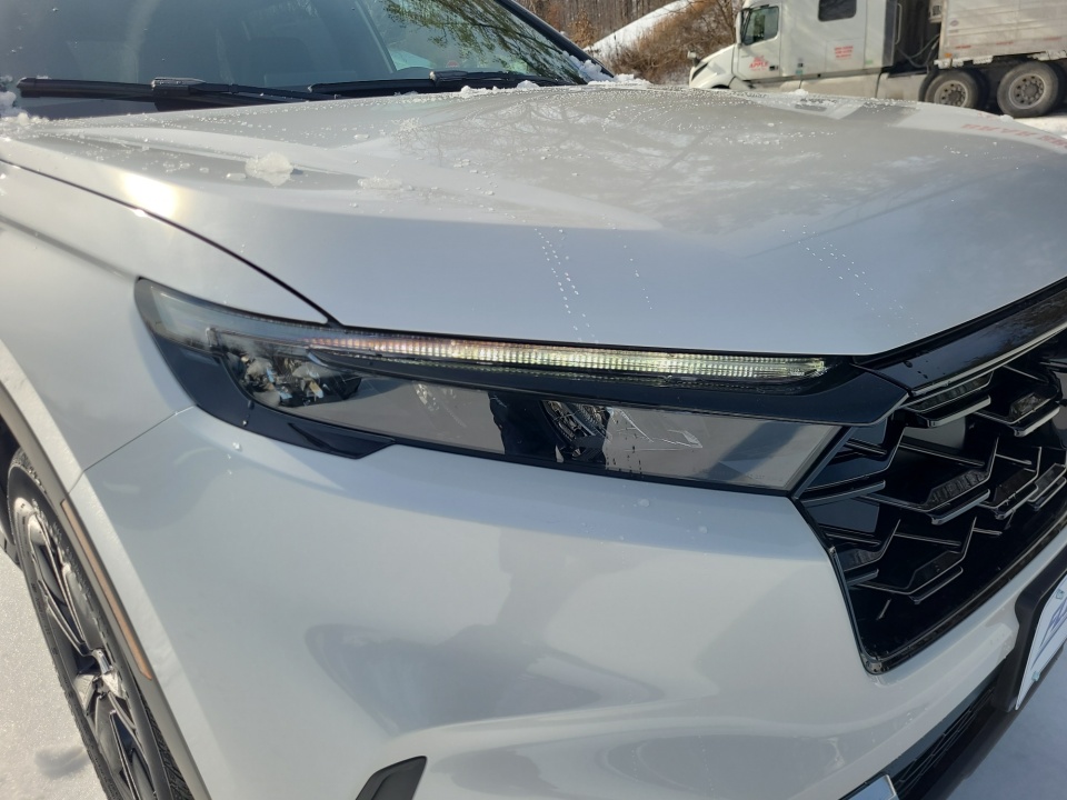 5J6RS6H99TL015245 2026 Honda CR-V Hybrid AWD Sport Touring