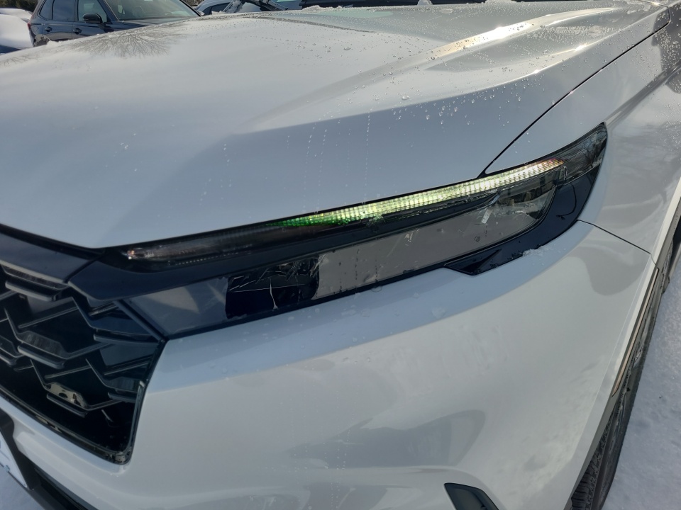 5J6RS6H99TL015245 2026 Honda CR-V Hybrid AWD Sport Touring