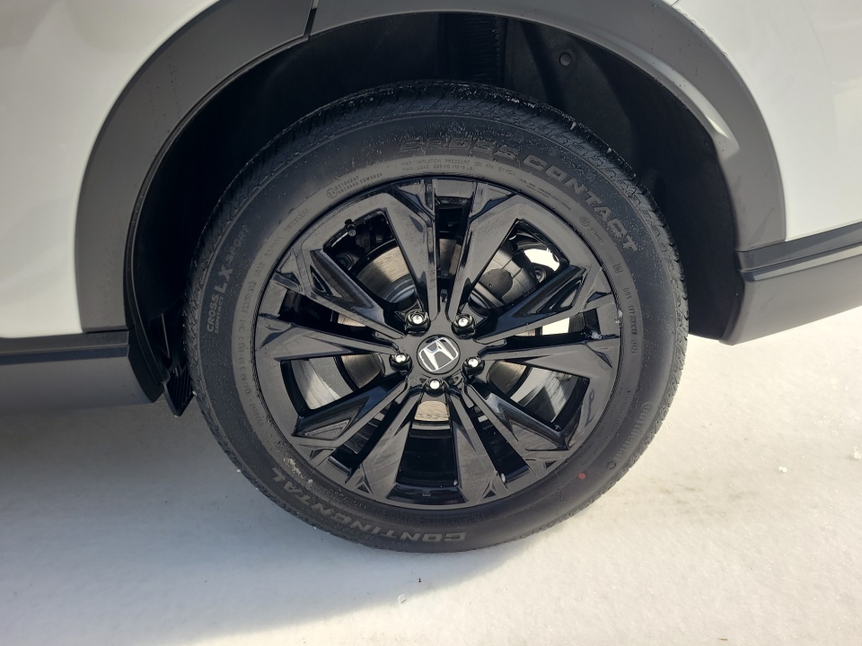 5J6RS6H99TL018937 2026 Honda CR-V Hybrid AWD Sport Touring