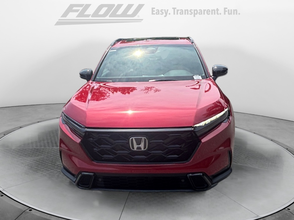 5J6RS6H99TL019540 2026 Honda CR-V Hybrid AWD Sport Touring