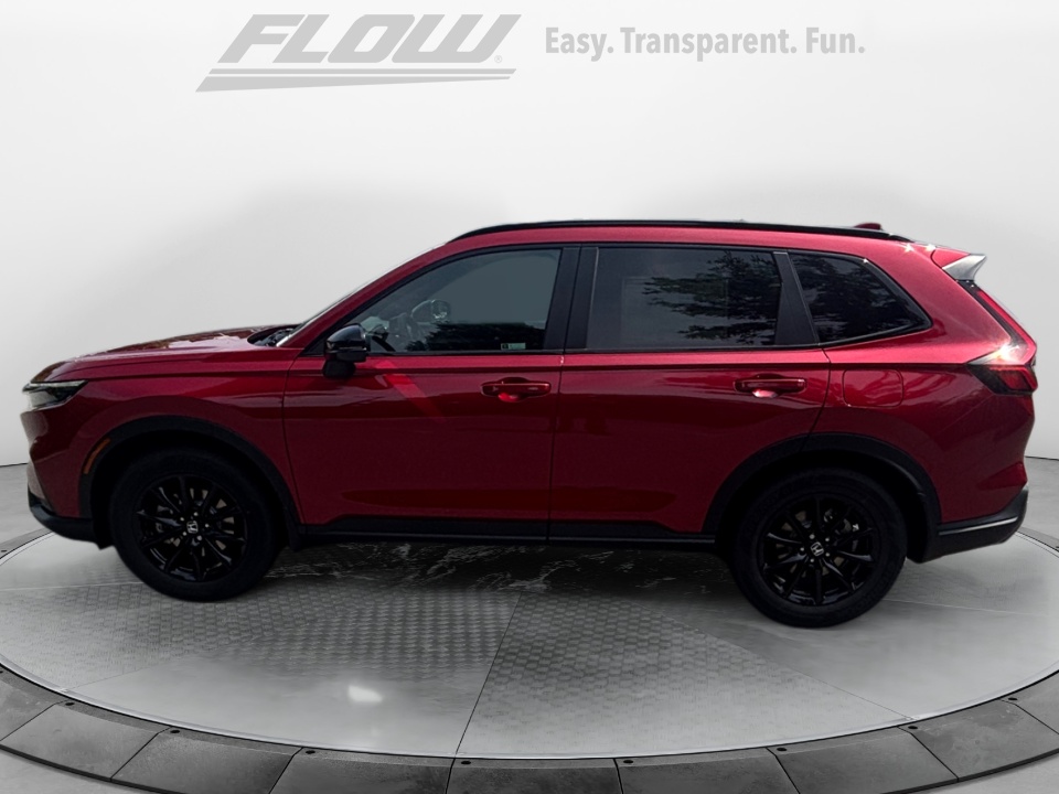 5J6RS6H99TL019540 2026 Honda CR-V Hybrid AWD Sport Touring