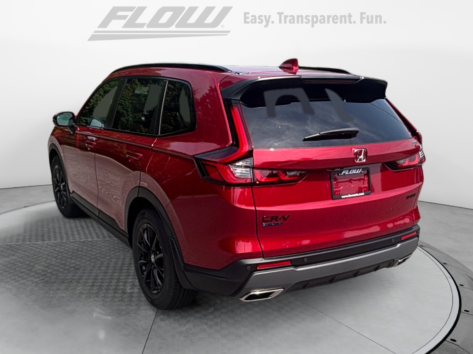 5J6RS6H99TL019540 2026 Honda CR-V Hybrid AWD Sport Touring