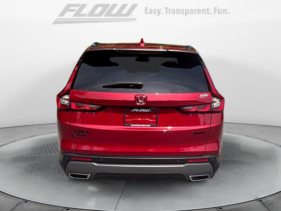 5J6RS6H99TL019540 2026 Honda CR-V Hybrid AWD Sport Touring