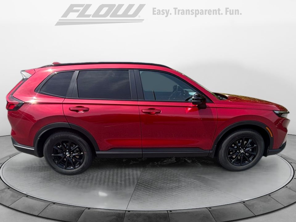 5J6RS6H99TL019540 2026 Honda CR-V Hybrid AWD Sport Touring