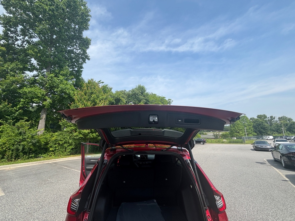 5J6RS6H99TL019540 2026 Honda CR-V Hybrid AWD Sport Touring