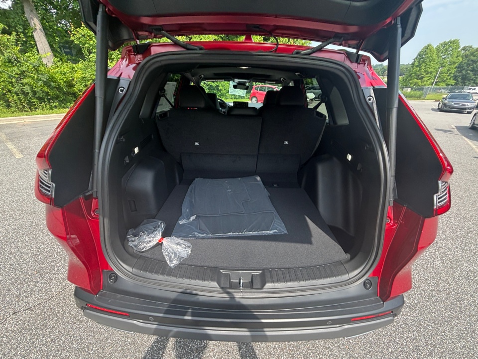 5J6RS6H99TL019540 2026 Honda CR-V Hybrid AWD Sport Touring