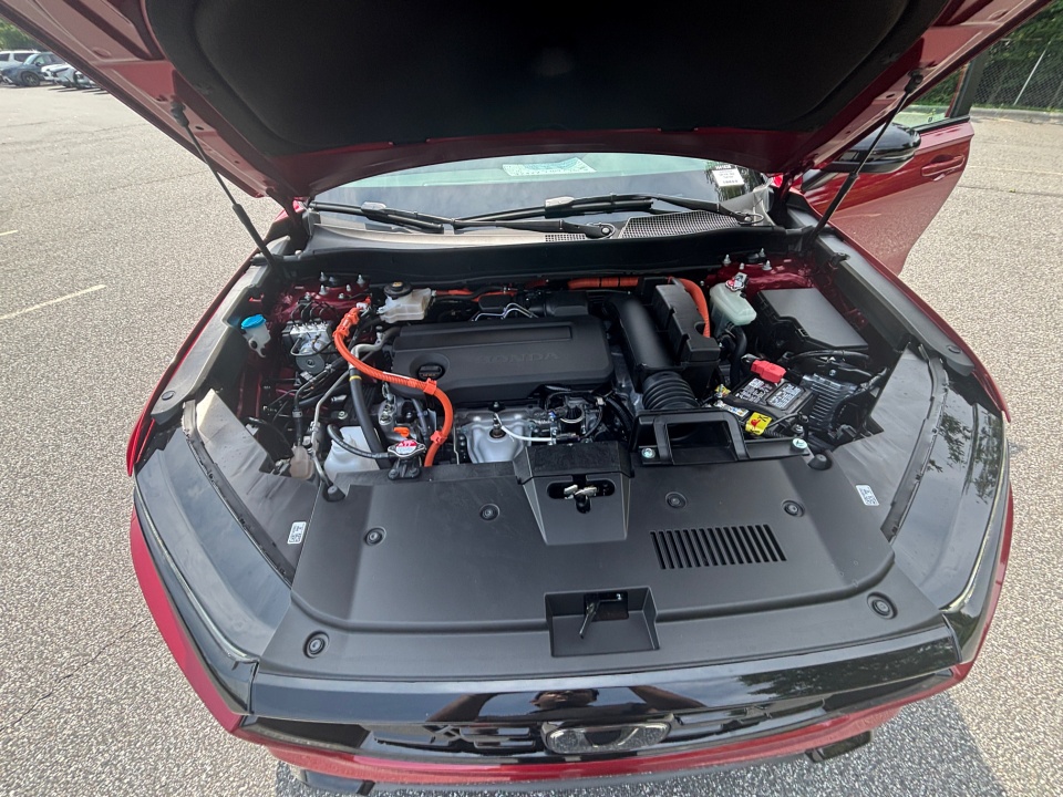 5J6RS6H99TL019540 2026 Honda CR-V Hybrid AWD Sport Touring