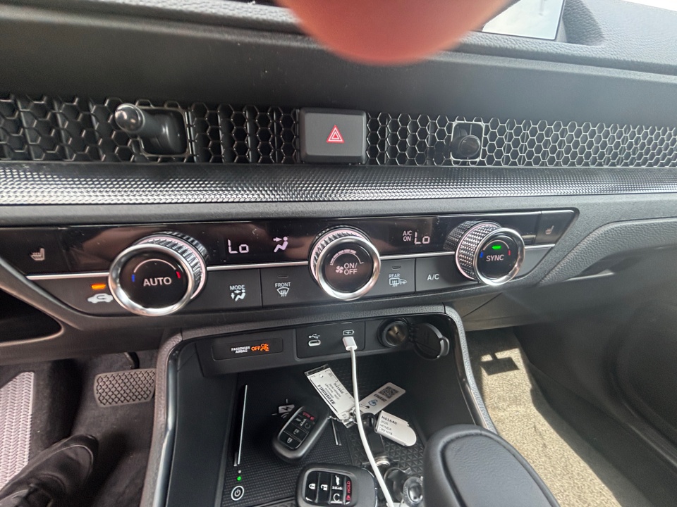 5J6RS6H99TL019540 2026 Honda CR-V Hybrid AWD Sport Touring