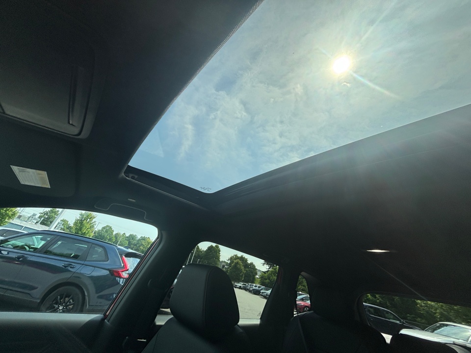 5J6RS6H99TL019540 2026 Honda CR-V Hybrid AWD Sport Touring