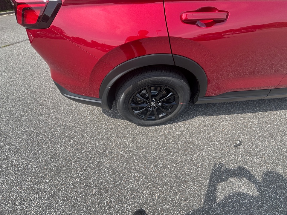 5J6RS6H99TL019540 2026 Honda CR-V Hybrid AWD Sport Touring