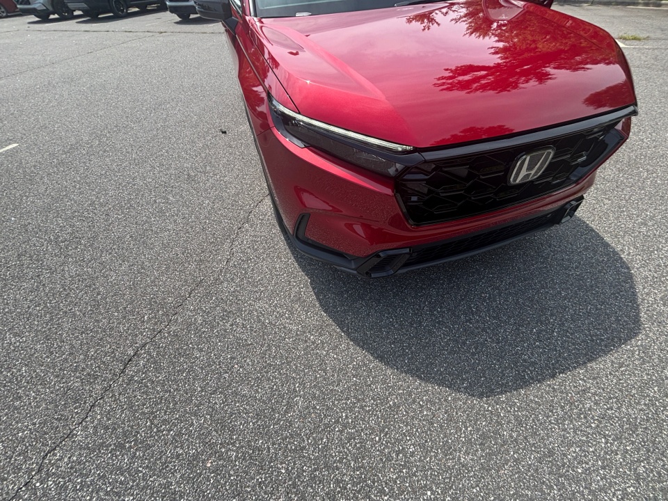 5J6RS6H99TL019540 2026 Honda CR-V Hybrid AWD Sport Touring