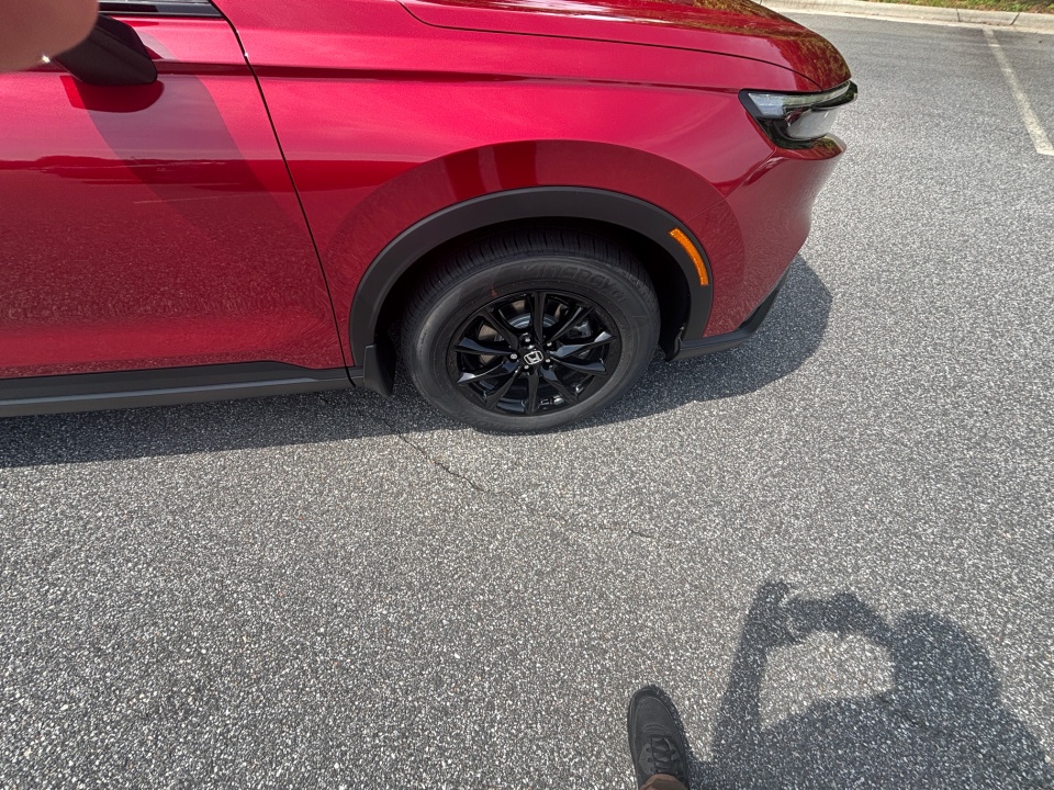 5J6RS6H99TL019540 2026 Honda CR-V Hybrid AWD Sport Touring