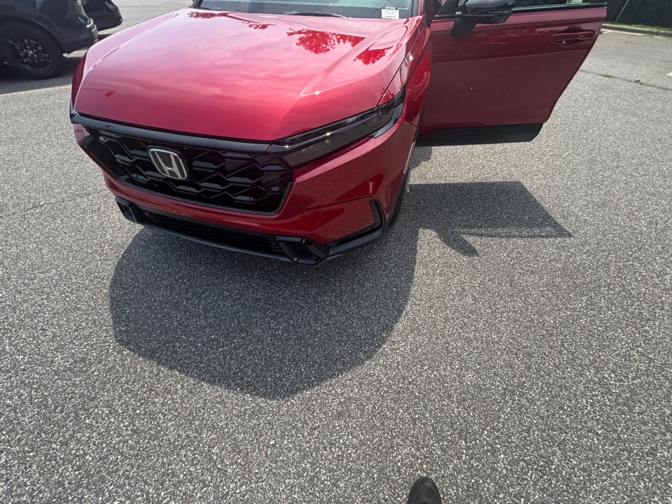 5J6RS6H99TL019540 2026 Honda CR-V Hybrid AWD Sport Touring