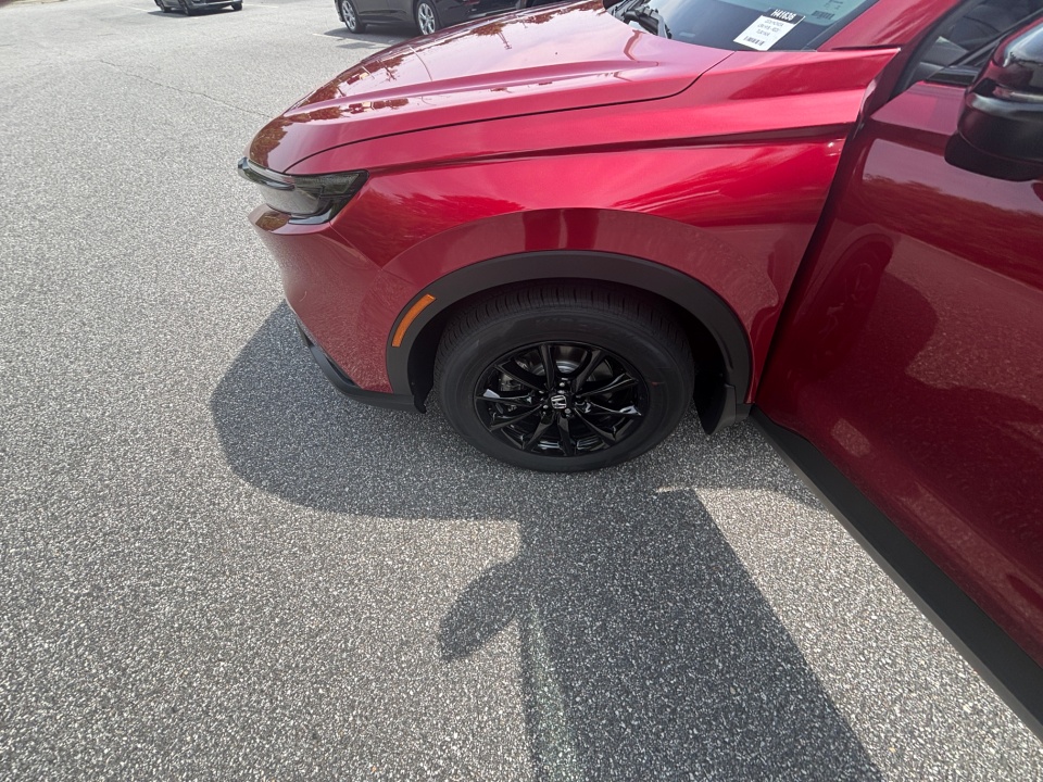 5J6RS6H99TL019540 2026 Honda CR-V Hybrid AWD Sport Touring