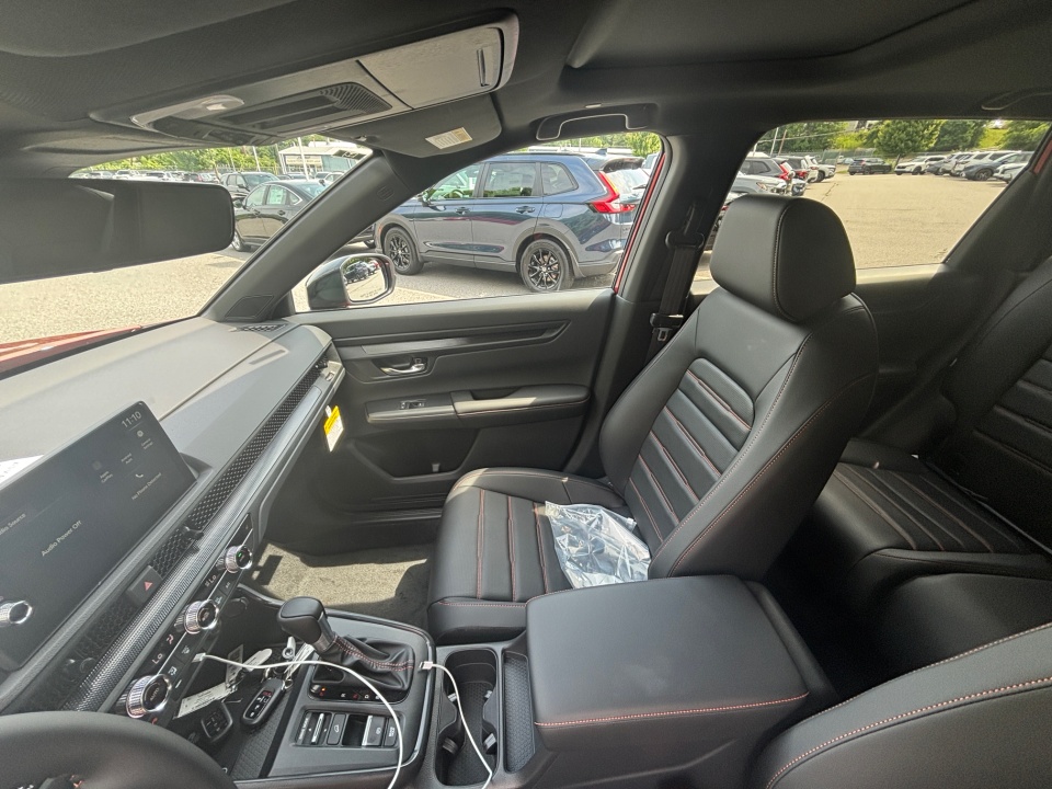 5J6RS6H99TL019540 2026 Honda CR-V Hybrid AWD Sport Touring