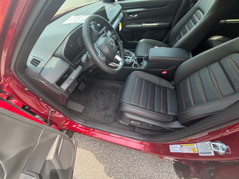 5J6RS6H99TL019540 2026 Honda CR-V Hybrid AWD Sport Touring