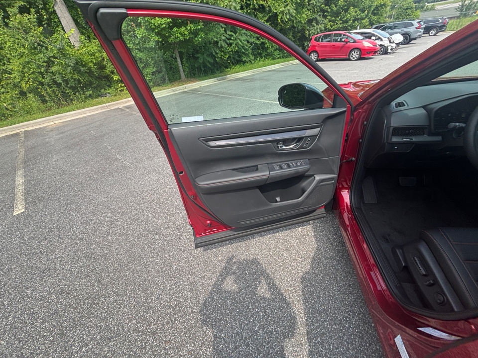 5J6RS6H99TL019540 2026 Honda CR-V Hybrid AWD Sport Touring