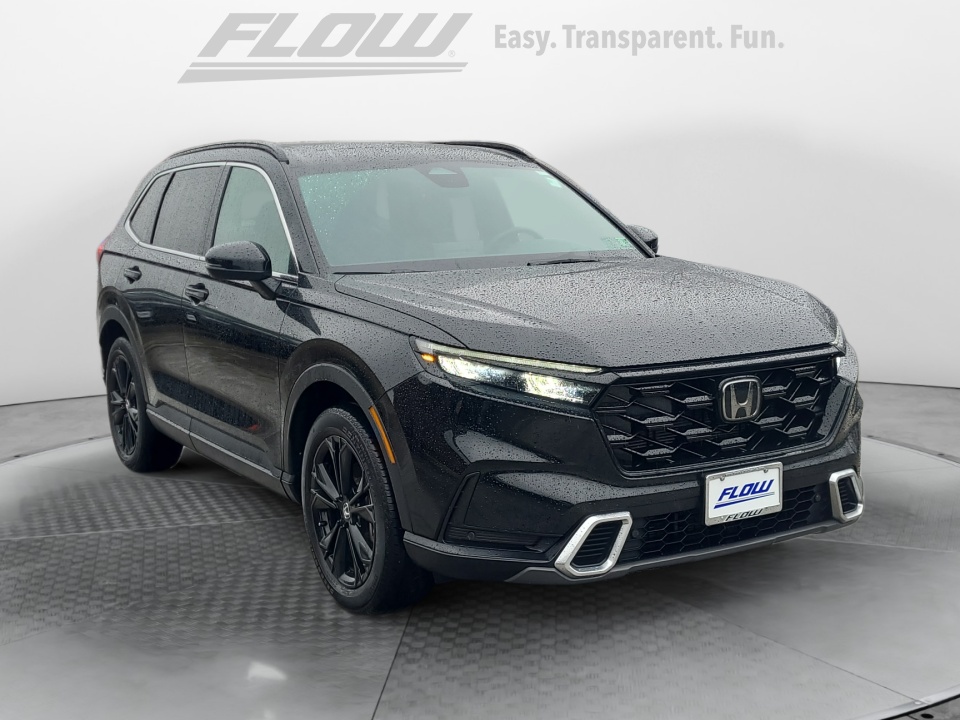 2023 Honda CR-V Hybrid Sport Touring AWD