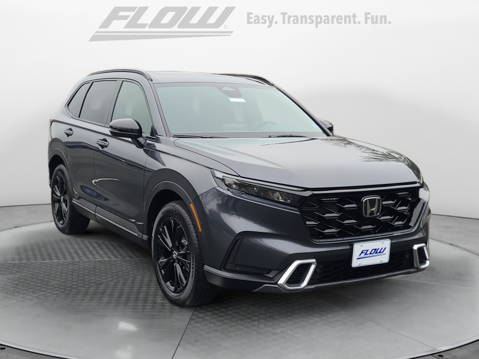 new 2026 Honda CR-V Hybrid AWD Sport Touring