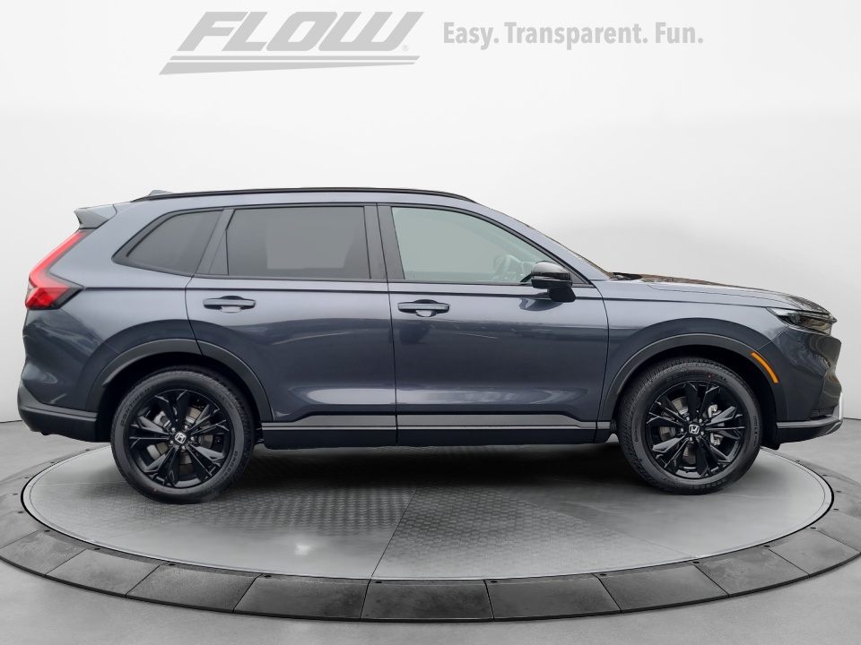 5J6RS6H9XTL012855 2026 Honda CR-V Hybrid AWD Sport Touring