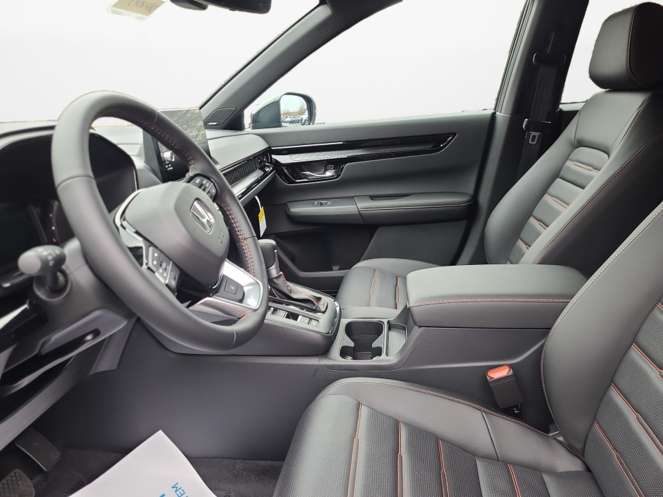 5J6RS6H9XTL012855 2026 Honda CR-V Hybrid AWD Sport Touring