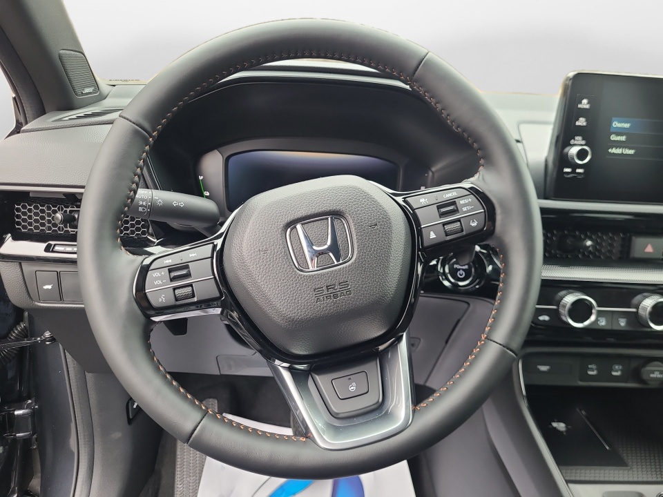 5J6RS6H9XTL012855 2026 Honda CR-V Hybrid AWD Sport Touring