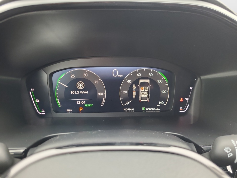 5J6RS6H9XTL012855 2026 Honda CR-V Hybrid AWD Sport Touring