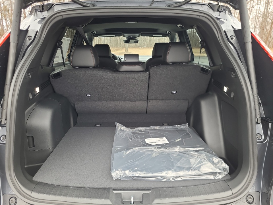 5J6RS6H9XTL012855 2026 Honda CR-V Hybrid AWD Sport Touring