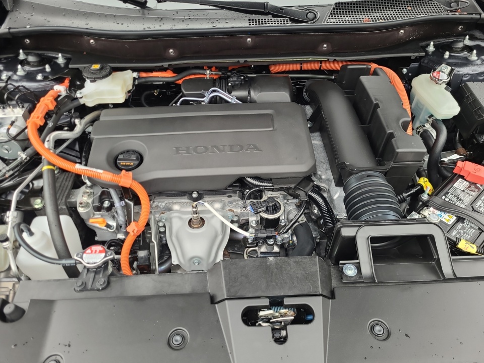 5J6RS6H9XTL012855 2026 Honda CR-V Hybrid AWD Sport Touring