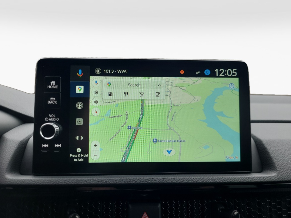 5J6RS6H9XTL012855 2026 Honda CR-V Hybrid AWD Sport Touring