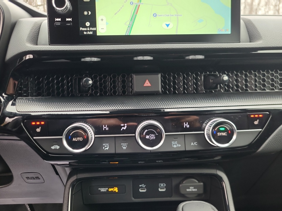 5J6RS6H9XTL012855 2026 Honda CR-V Hybrid AWD Sport Touring